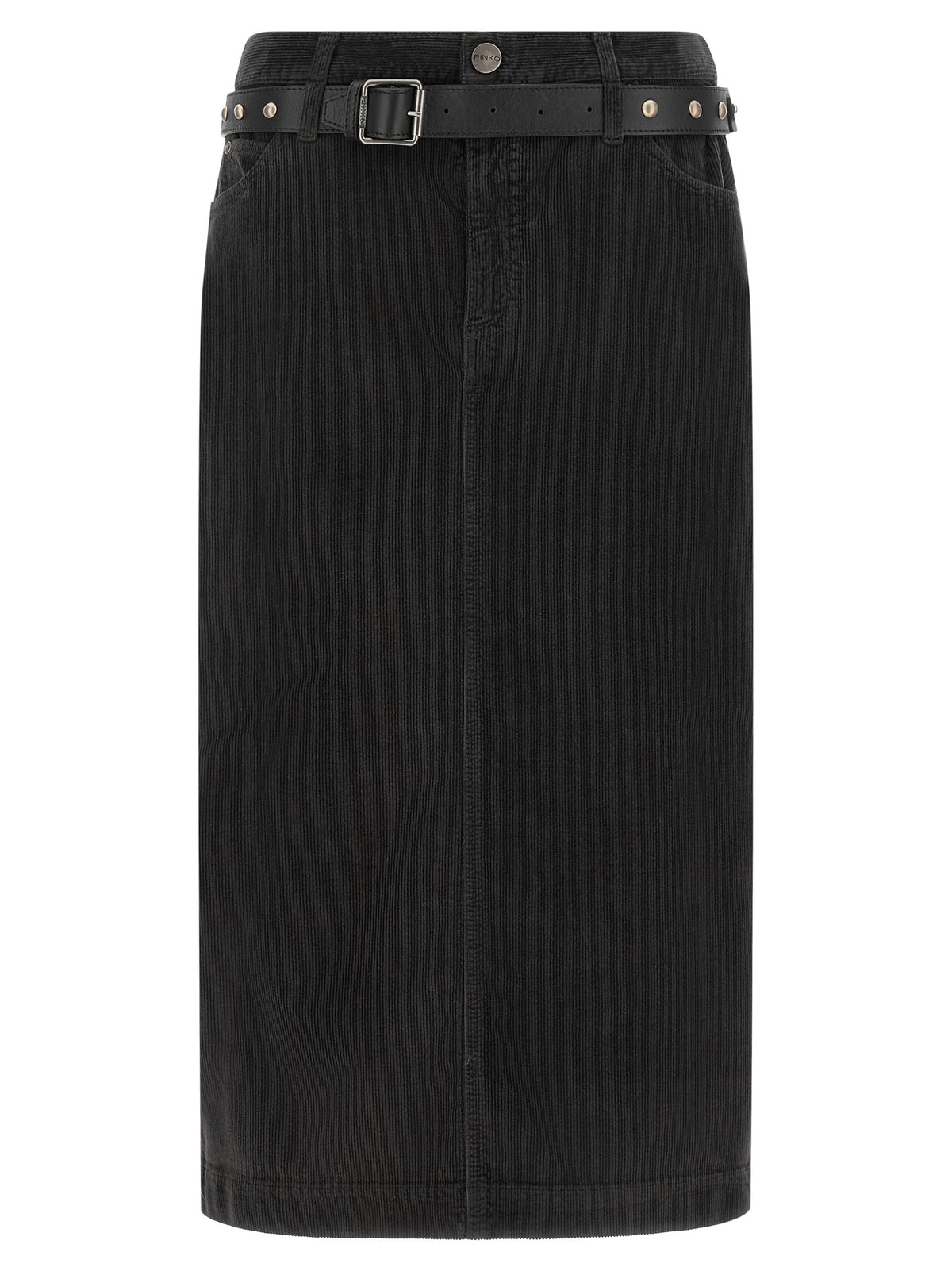 Pinko - Corduroy skirt