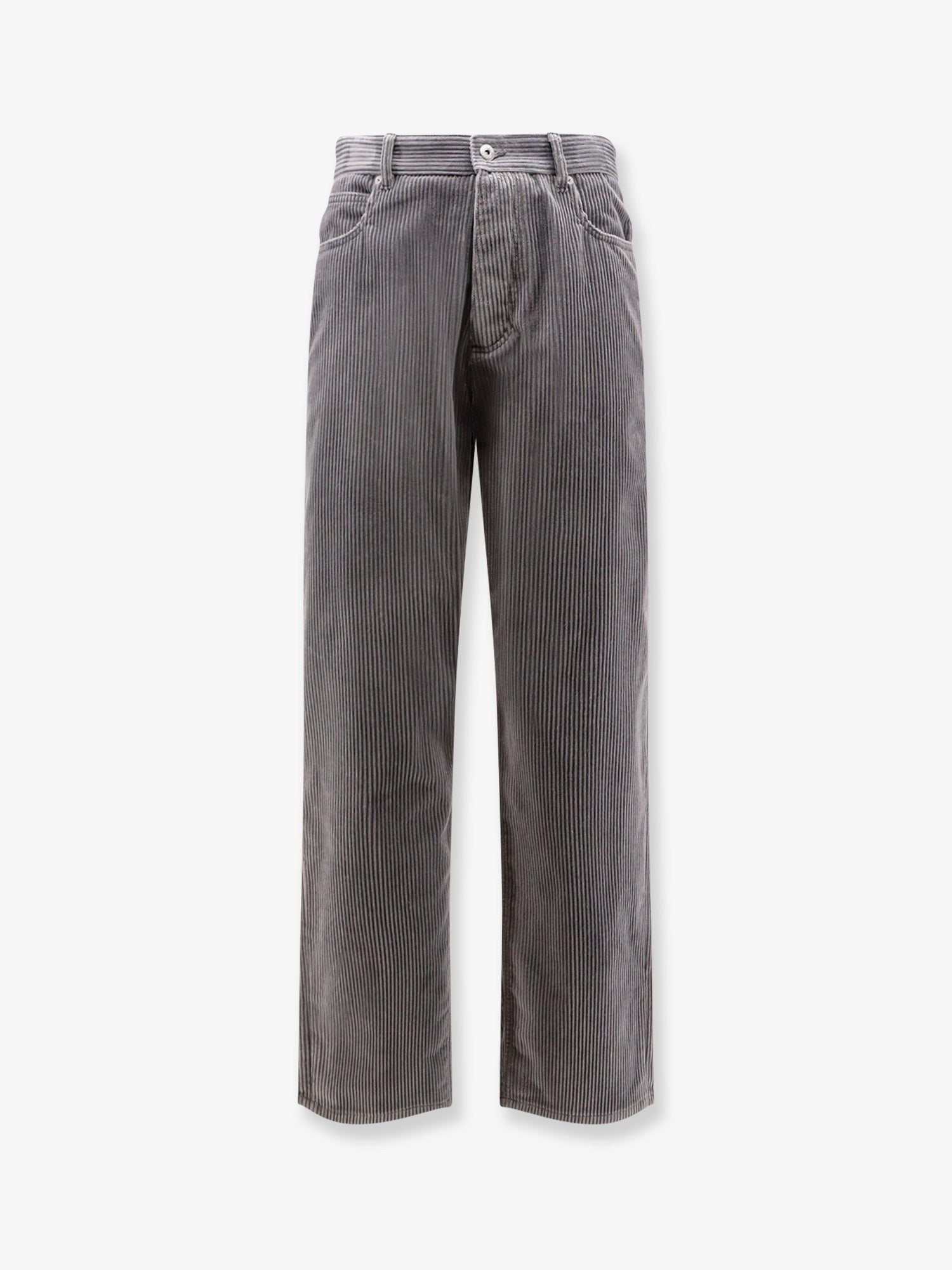 Corduroy trousers