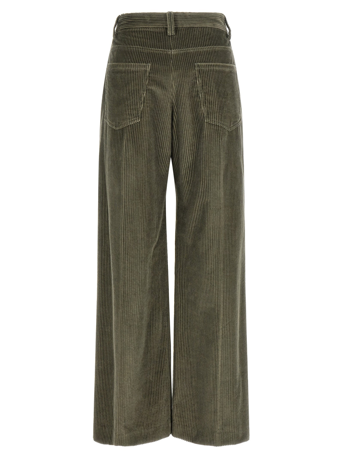 Brunello Cucinelli - Corduroy trousers