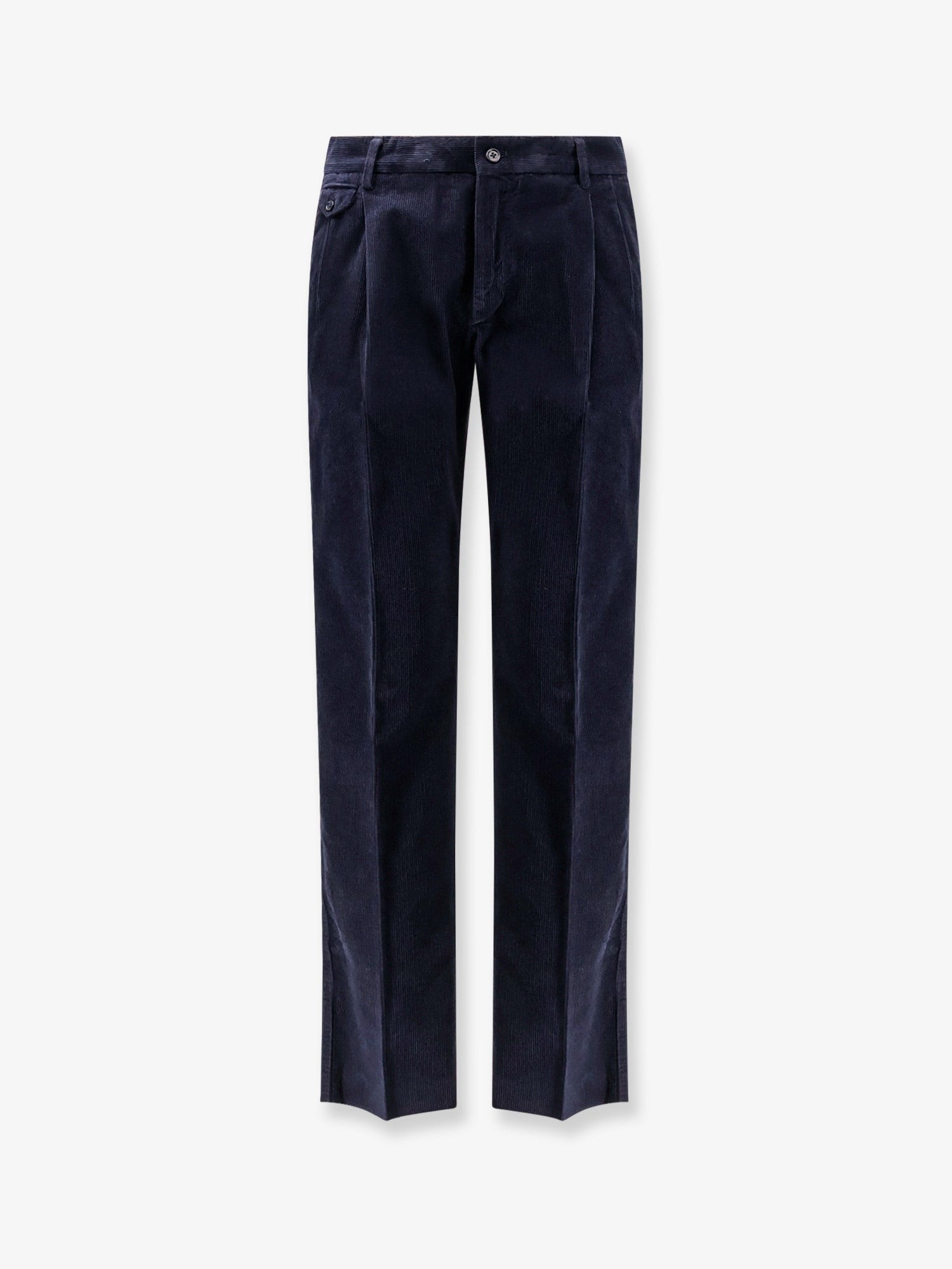 Corduroy trousers