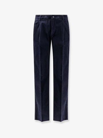 Corduroy trousers
