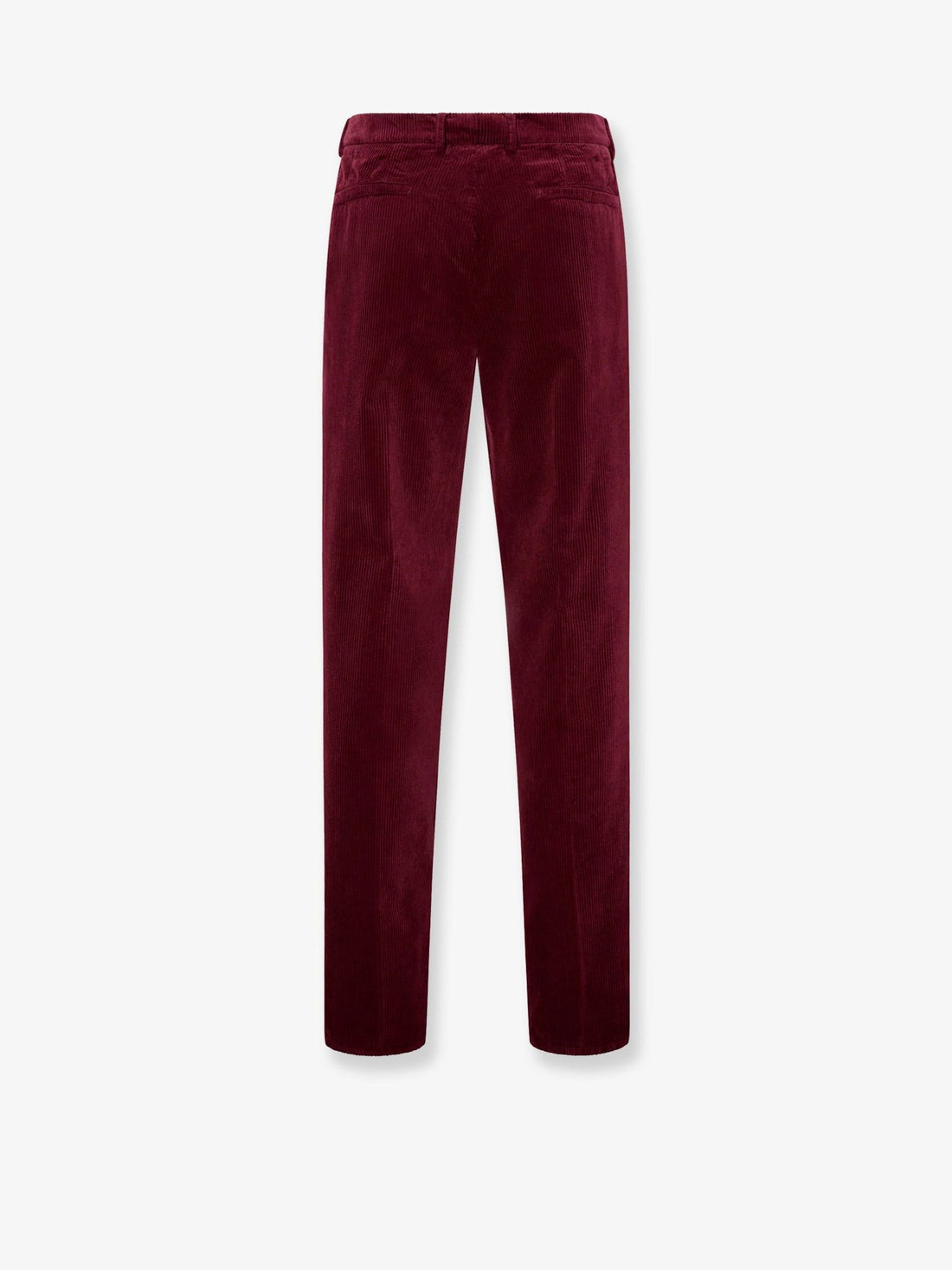 Corduroy trousers
