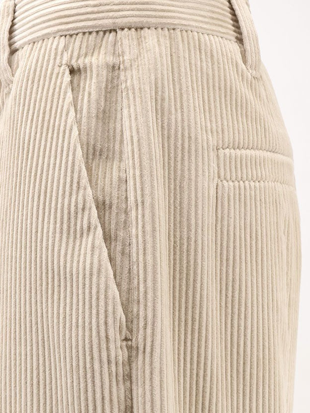 Brunello Cucinelli - Corduroy trousers