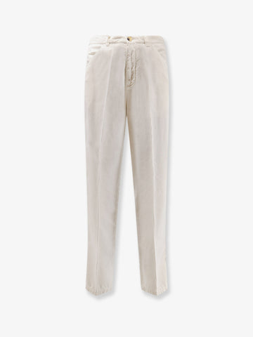 Corduroy trousers