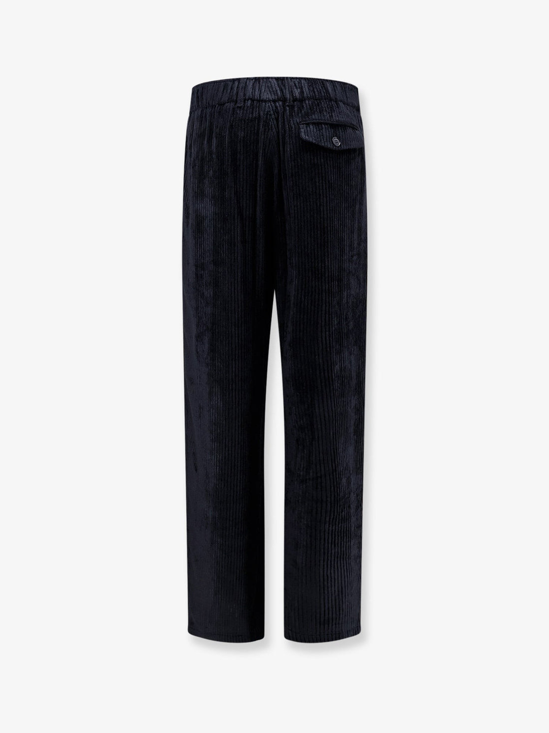 Giorgio Armani - Corduroy trousers White