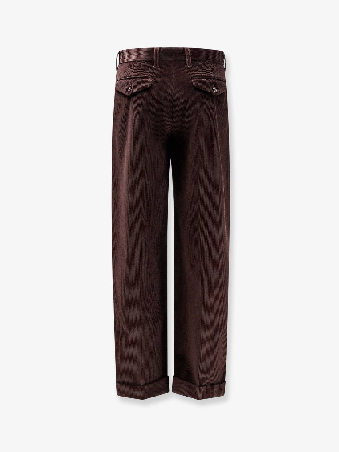 Corduroy trousers