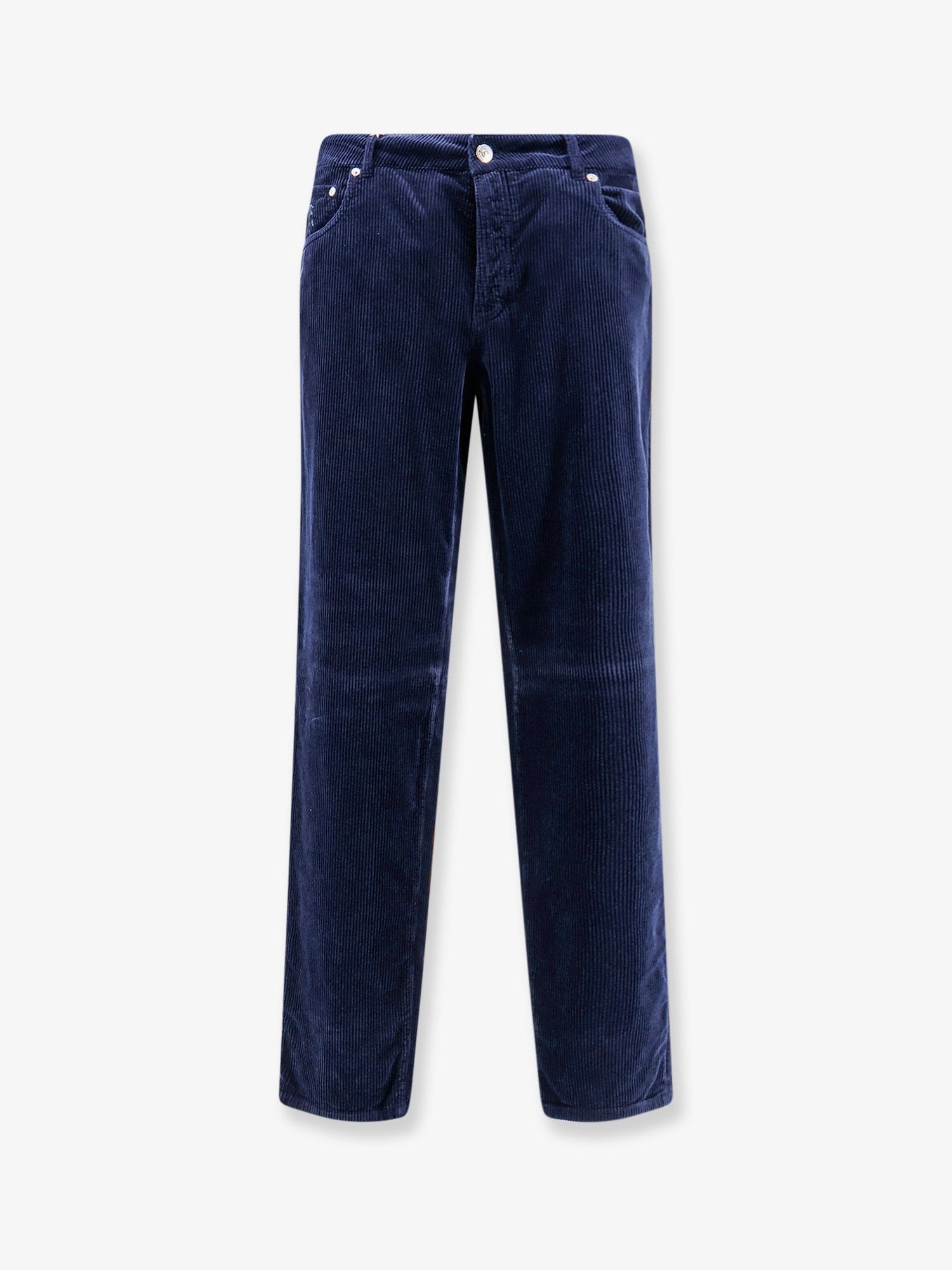 Corduroy trousers
