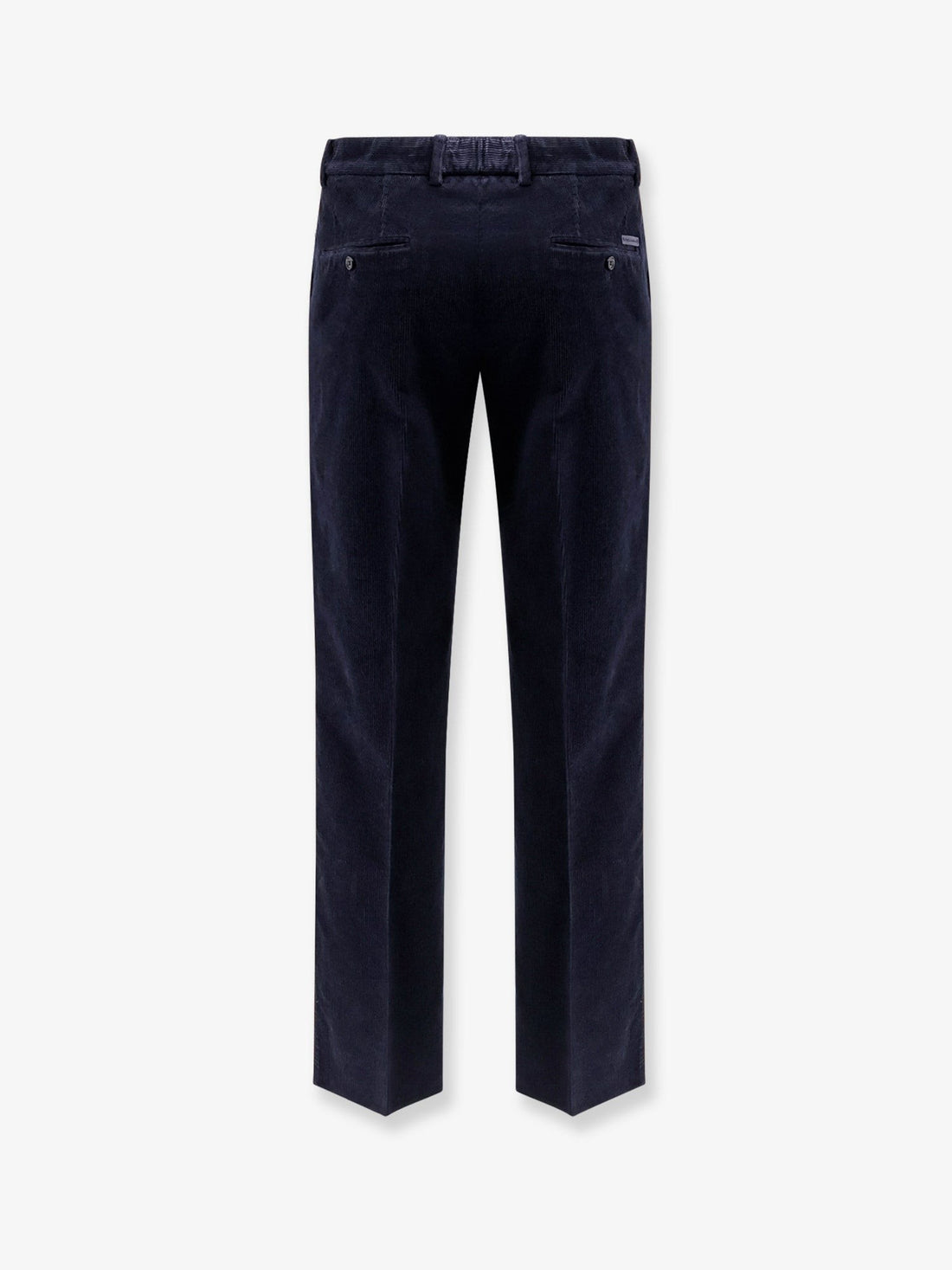 Corduroy trousers