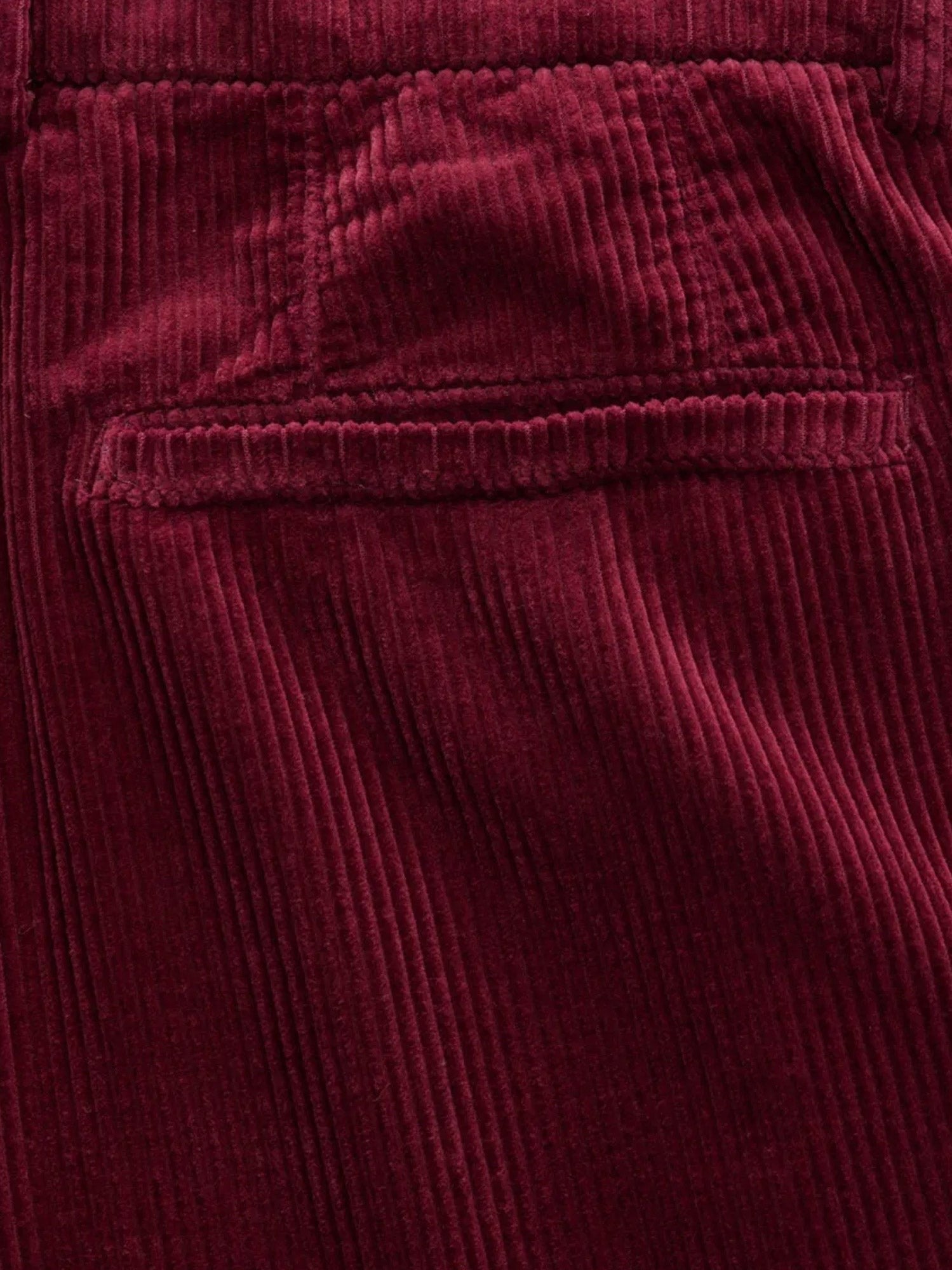 Corduroy trousers