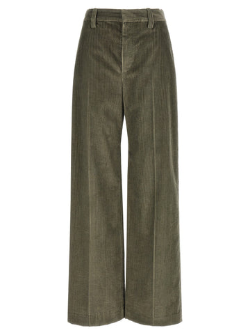 Brunello Cucinelli - Corduroy trousers