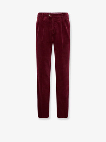 Corduroy trousers