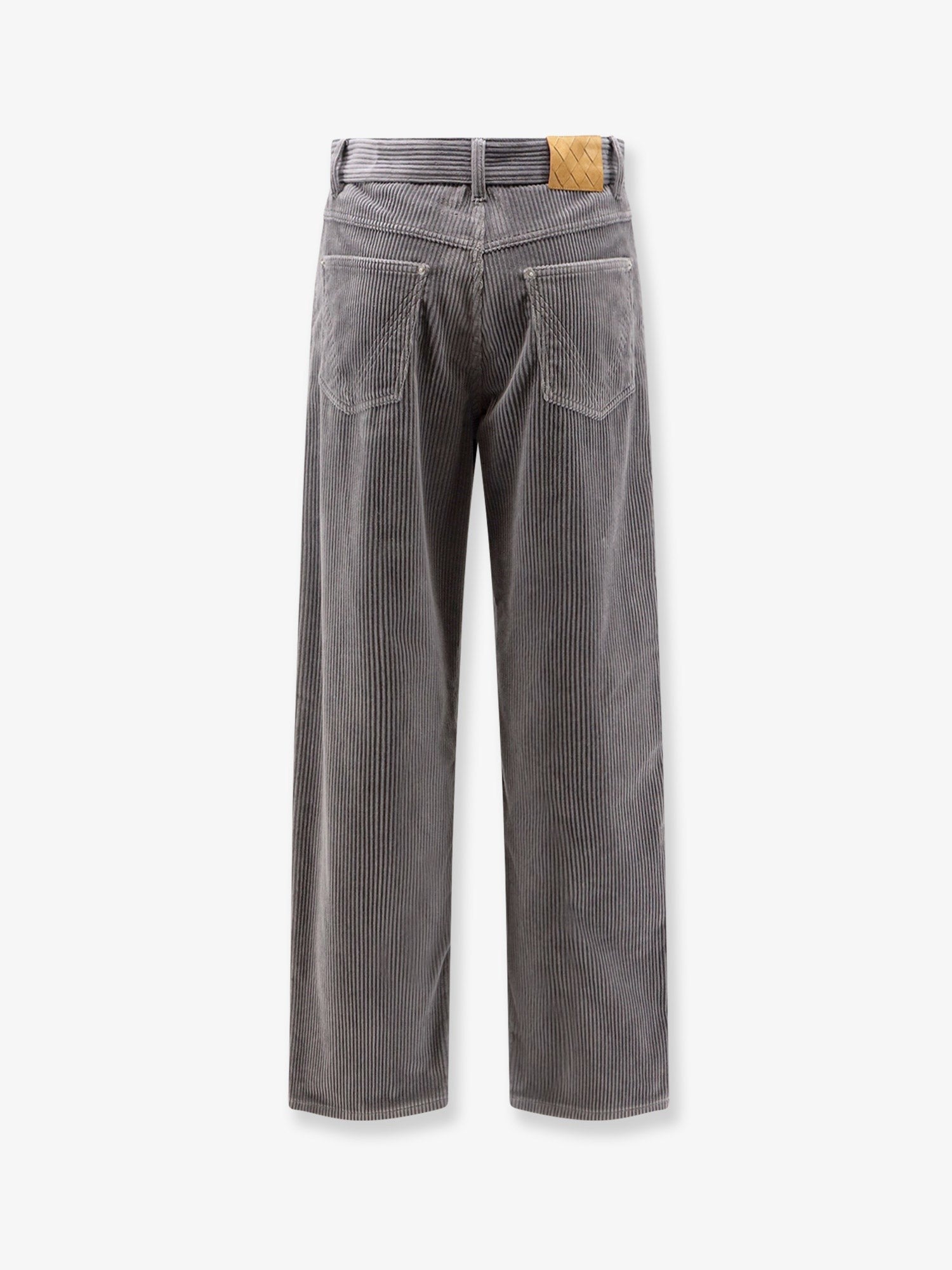 Corduroy trousers