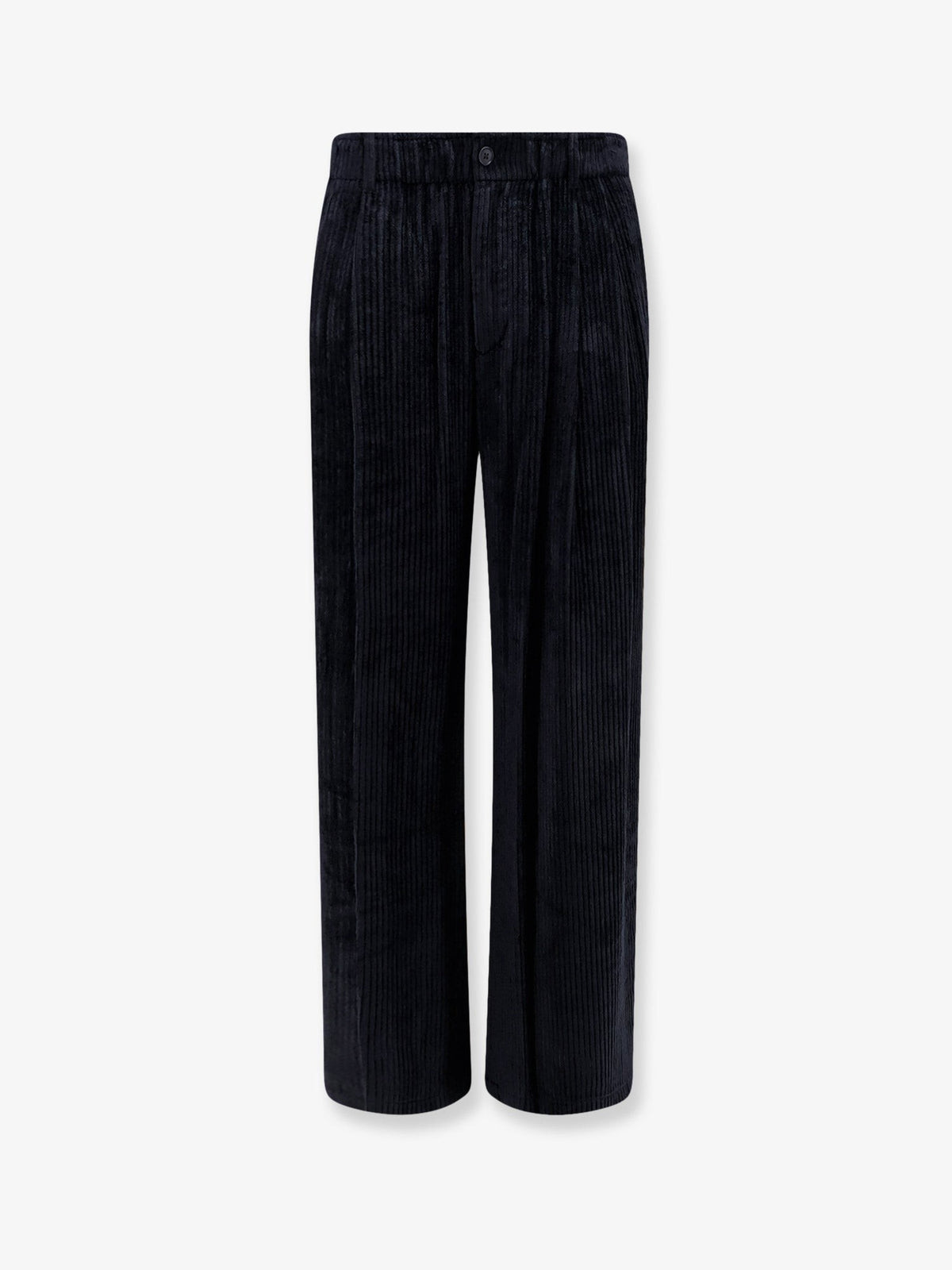 Giorgio Armani - Corduroy trousers White