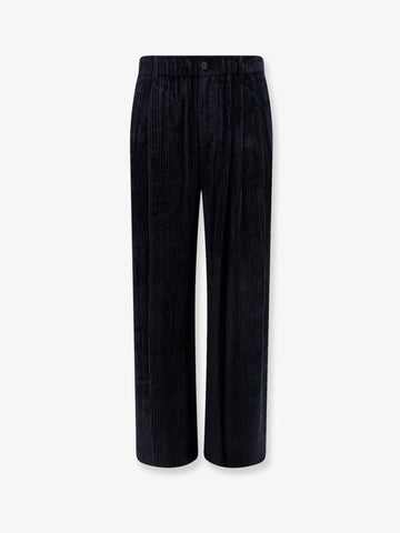 Giorgio Armani - Corduroy trousers White