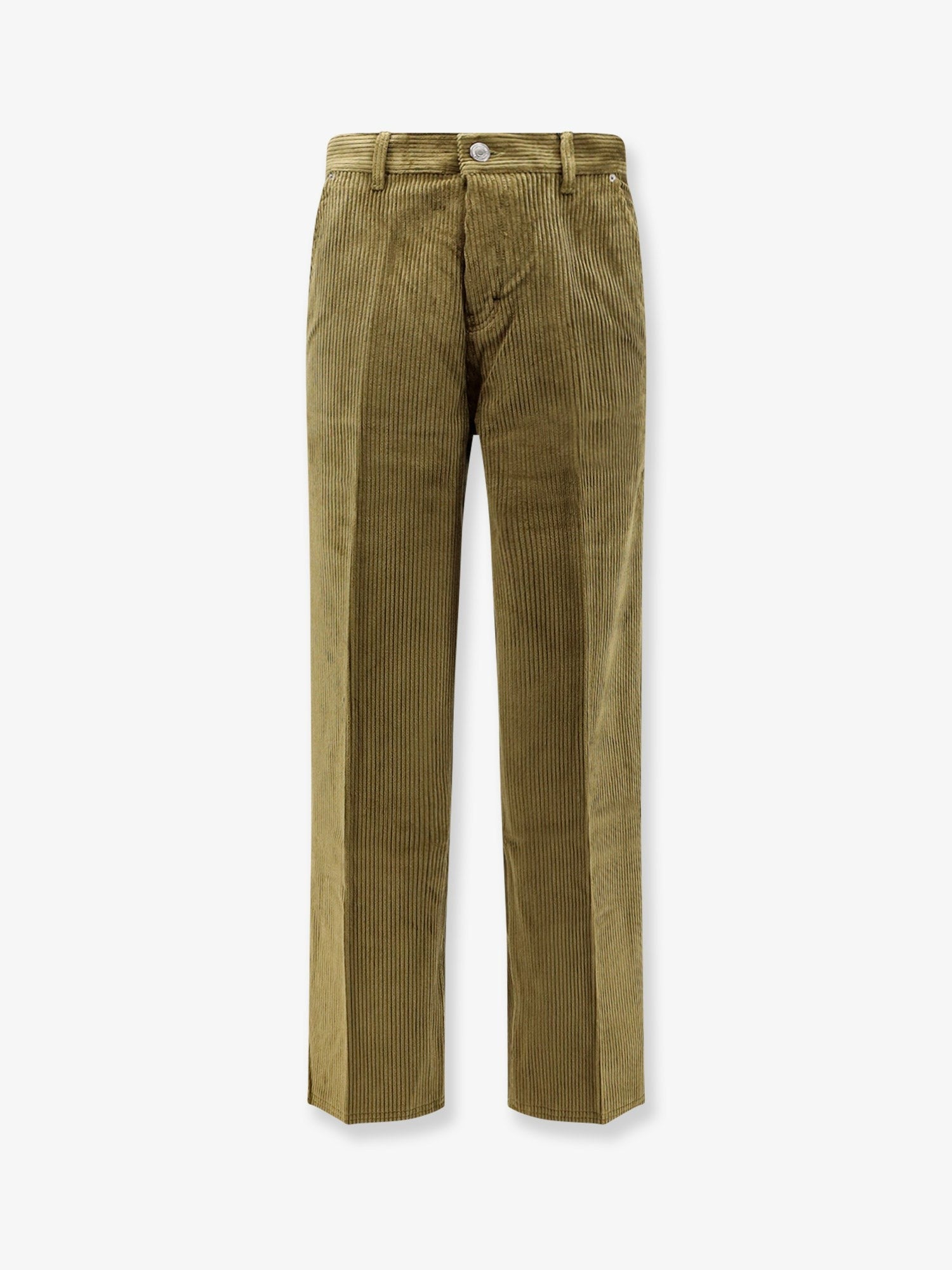 Corduroy trousers