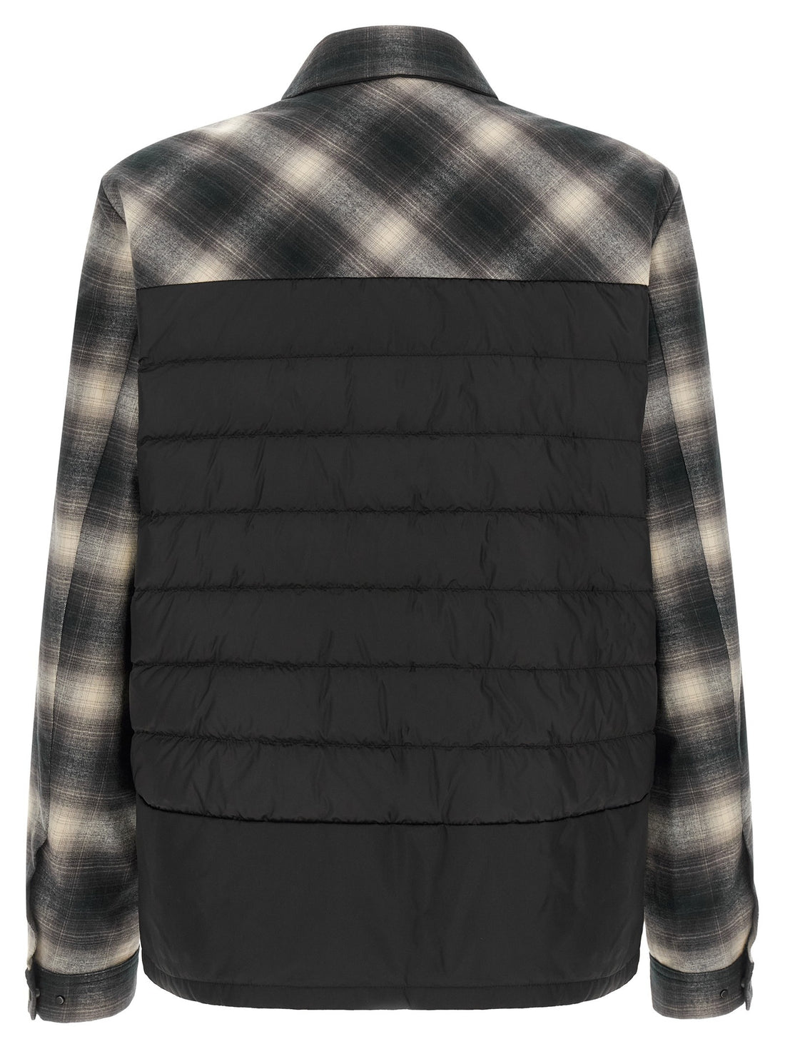 Moncler - 'Cornisello' overshirt MULTICOLOR