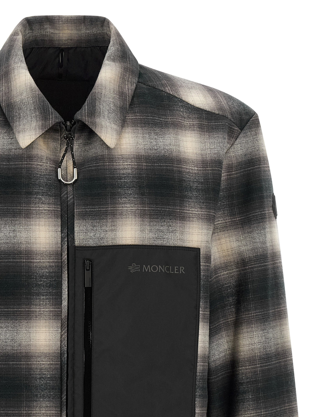 Moncler - 'Cornisello' overshirt