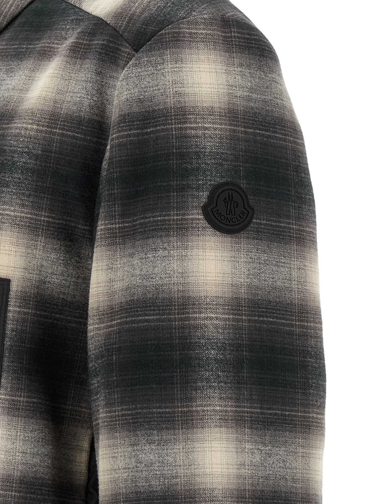 Moncler - 'Cornisello' overshirt