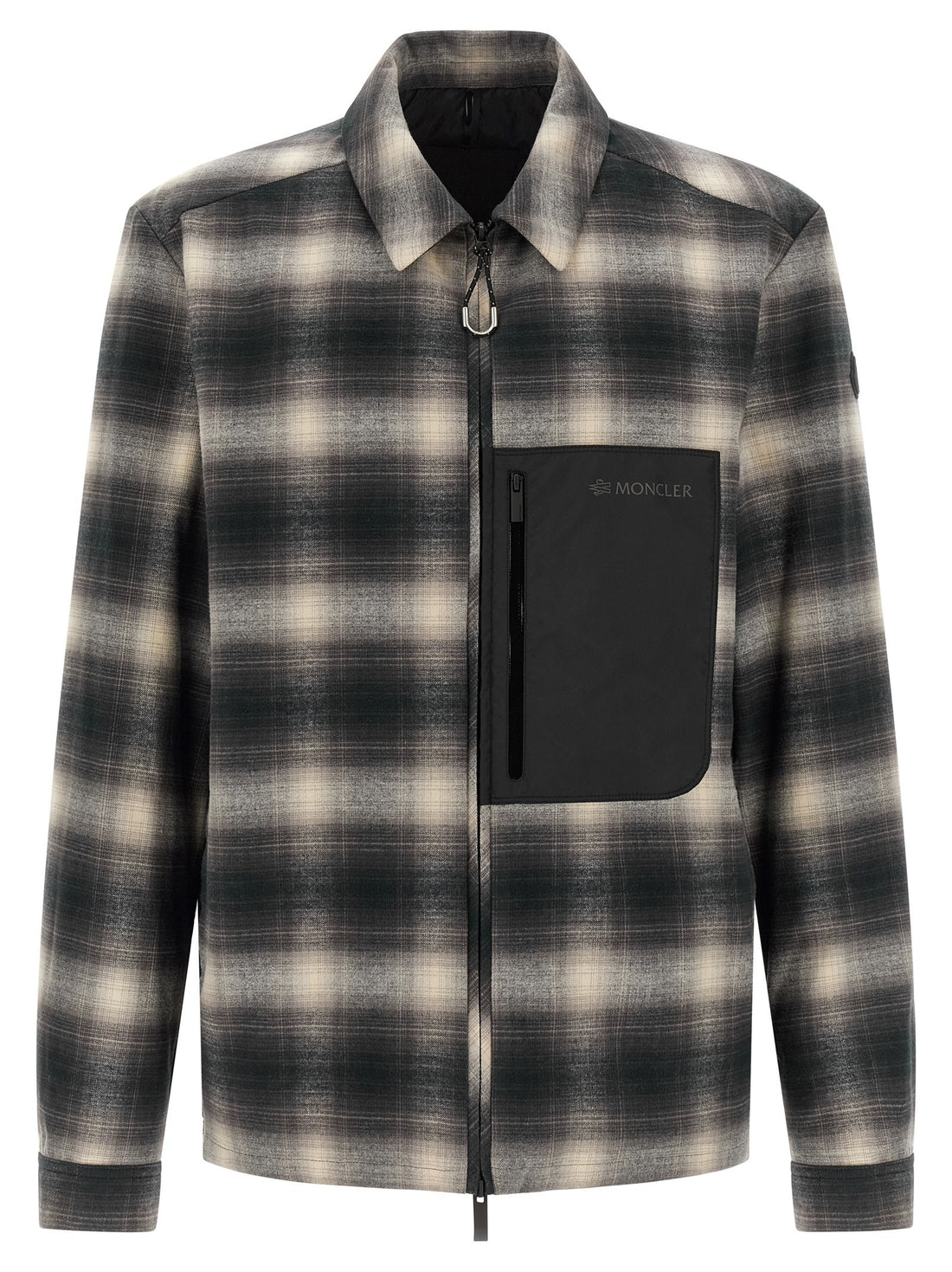 Moncler - 'Cornisello' overshirt MULTICOLOR