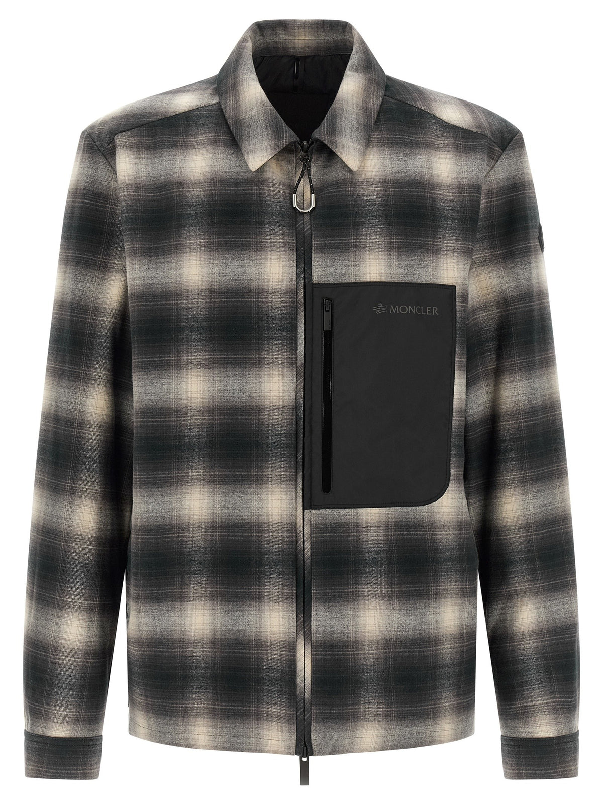 Moncler - 'Cornisello' overshirt