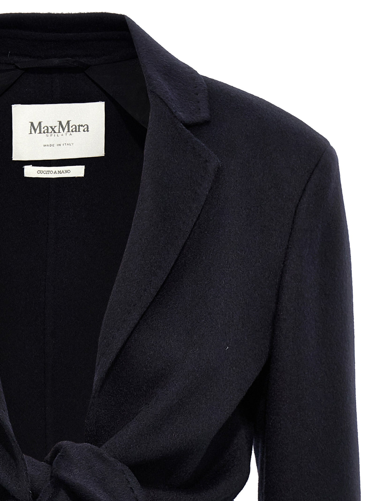 Max Mara - 'Corone' short jacket