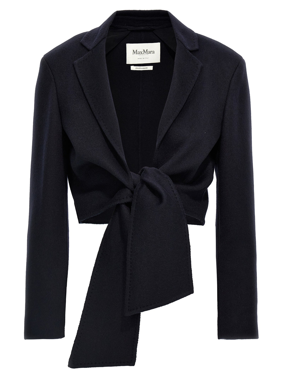 Max Mara - 'Corone' short jacket