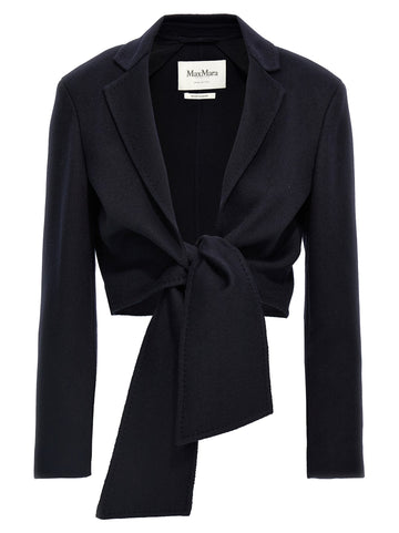 Max Mara - 'Corone' short jacket