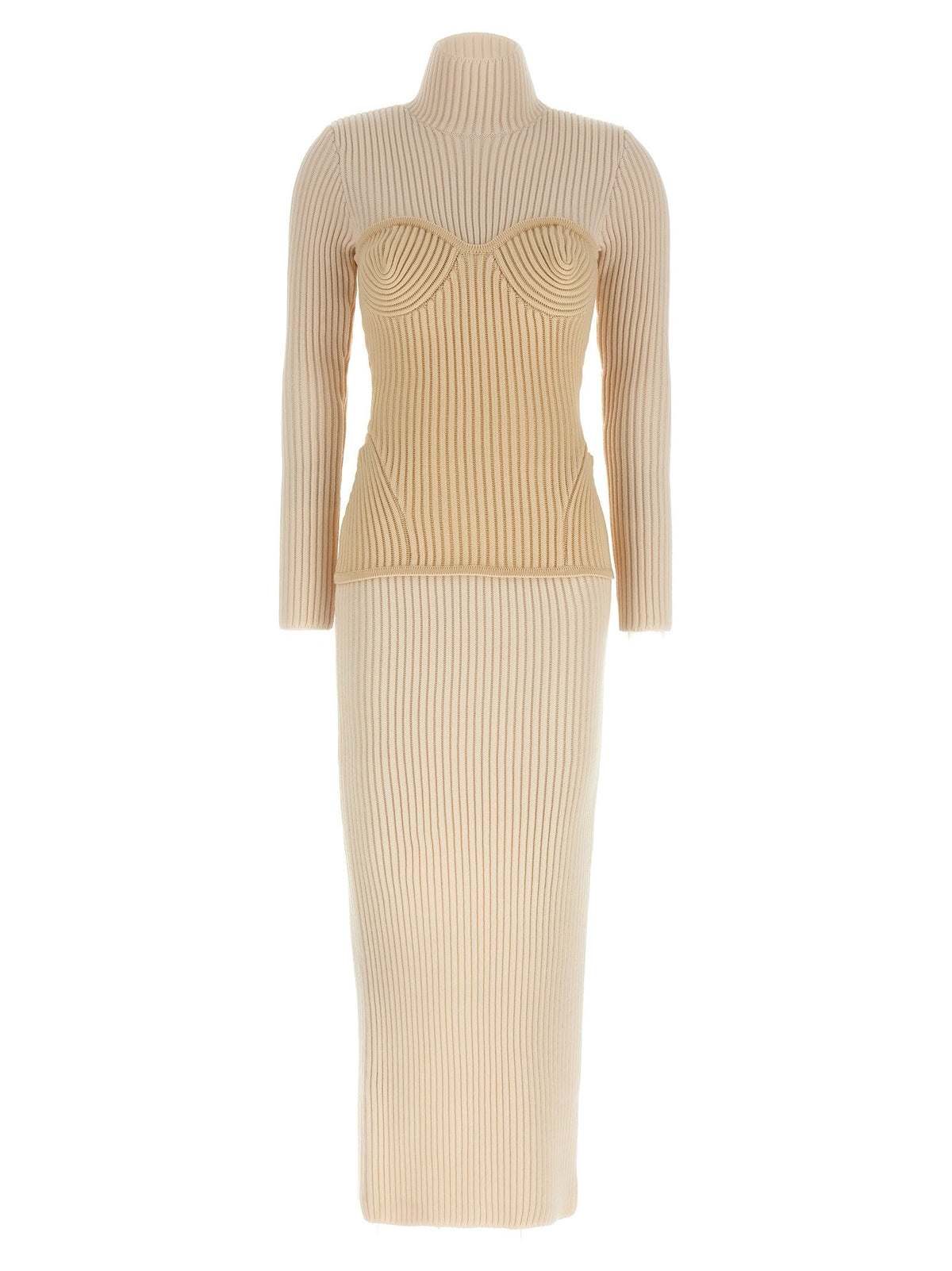 JEAN PAUL GAULTIER - Corset dress