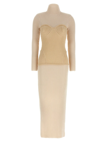 JEAN PAUL GAULTIER - Corset dress