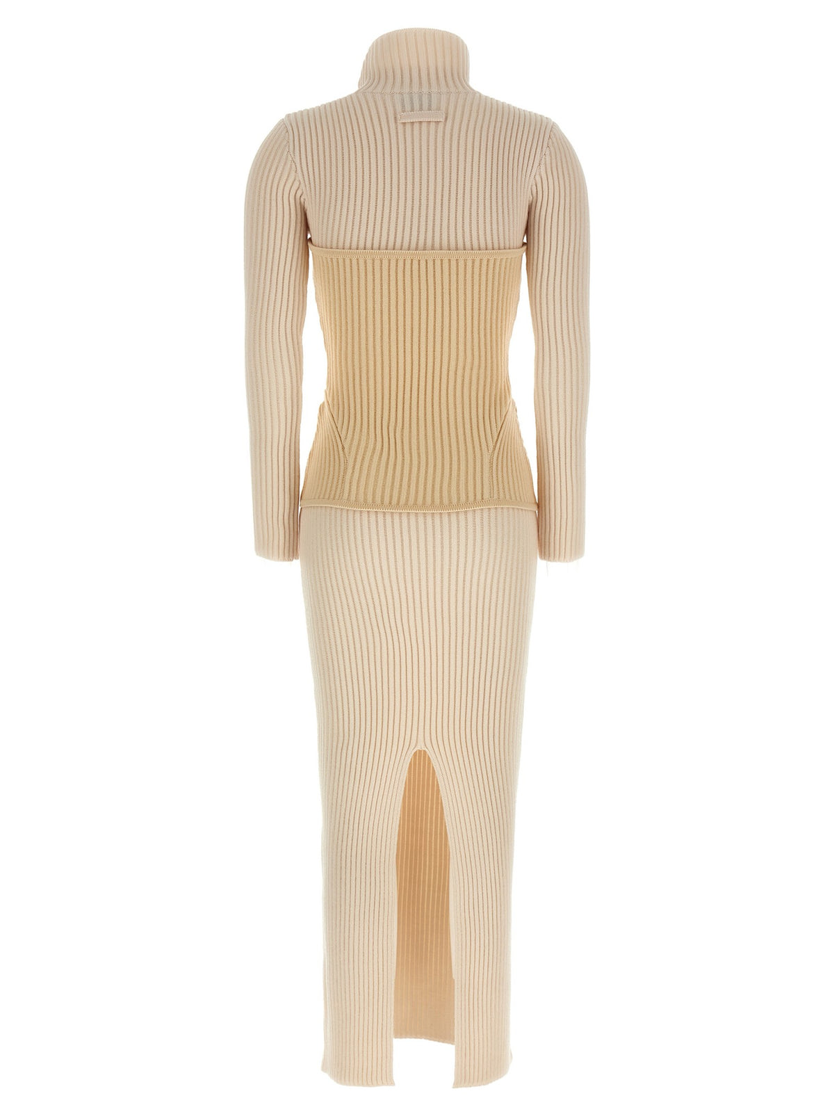 JEAN PAUL GAULTIER - Corset dress