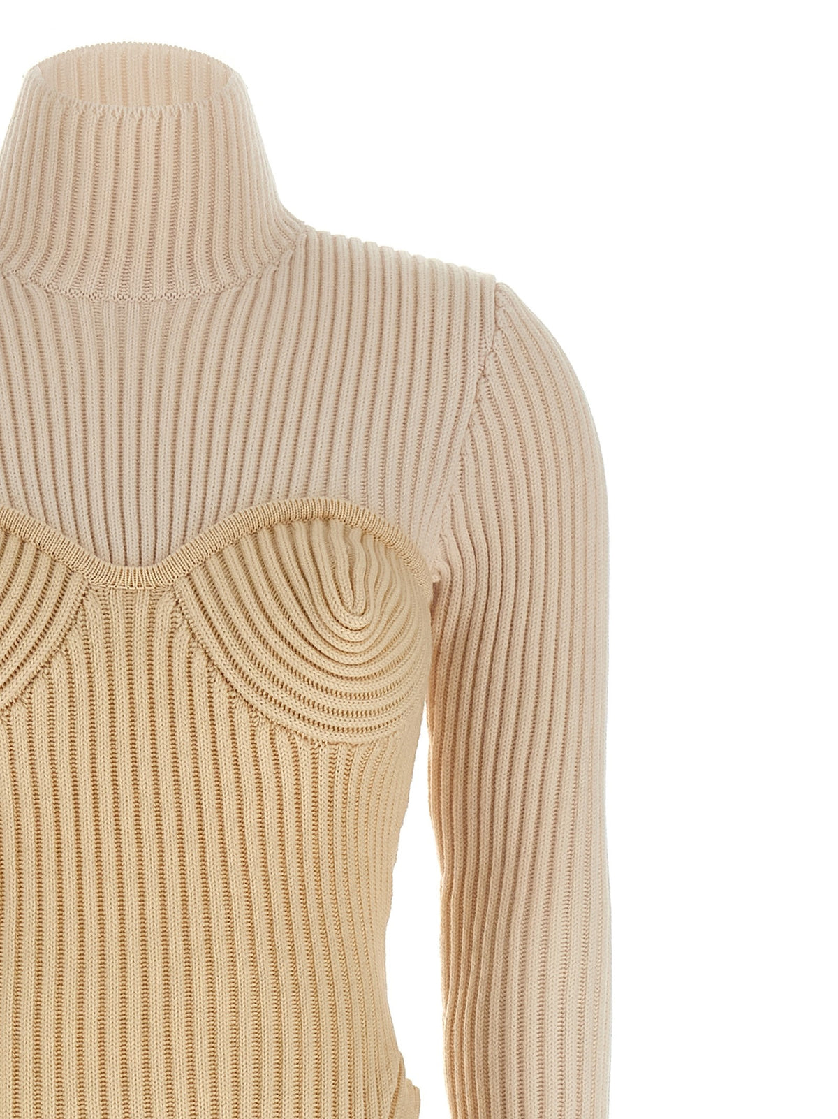 JEAN PAUL GAULTIER - Corset dress
