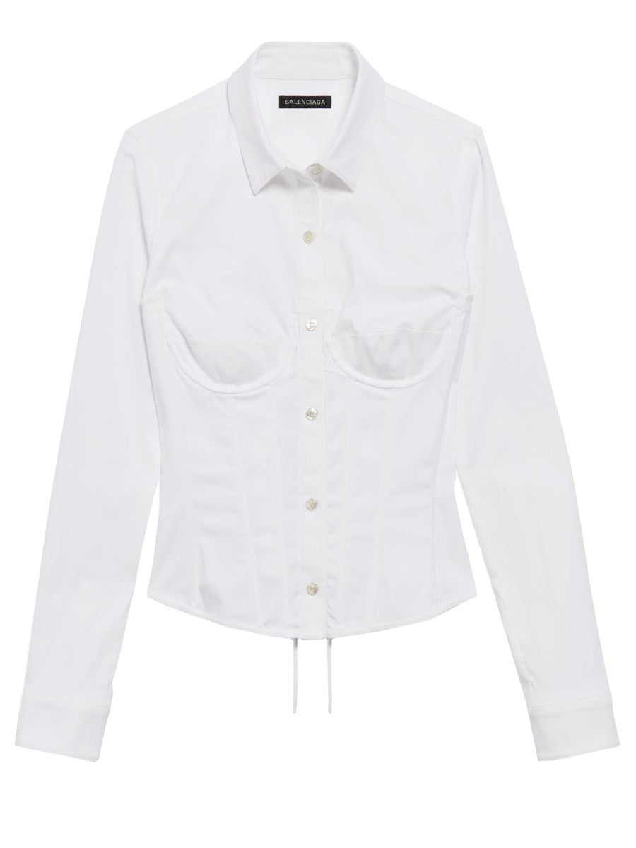 CORSET SHIRT