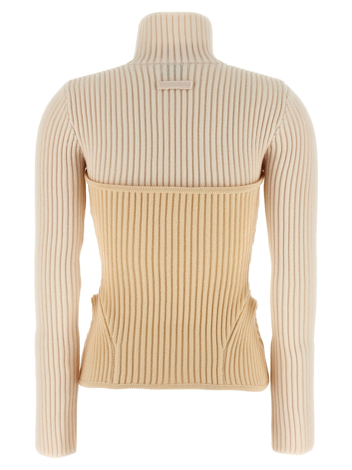 JEAN PAUL GAULTIER - Corset sweater corset-sweater_f3008f9a-8886-473c-8119-d7e4c4804ef1
