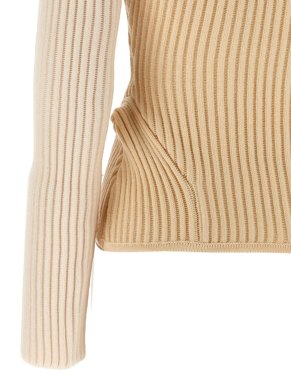 JEAN PAUL GAULTIER - Corset sweater corset-sweater_fafb81ee-babf-4041-824c-5ad70e12642a