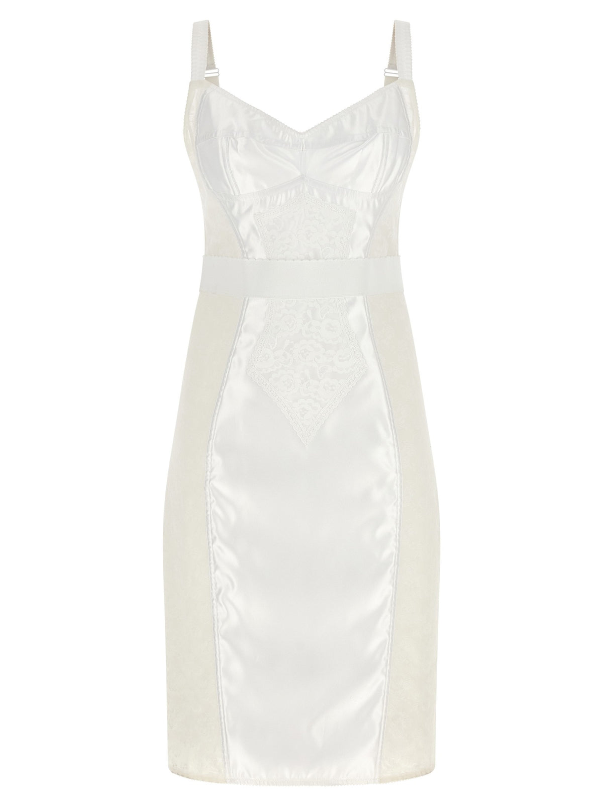 Dolce & Gabbana - Corsetry dress