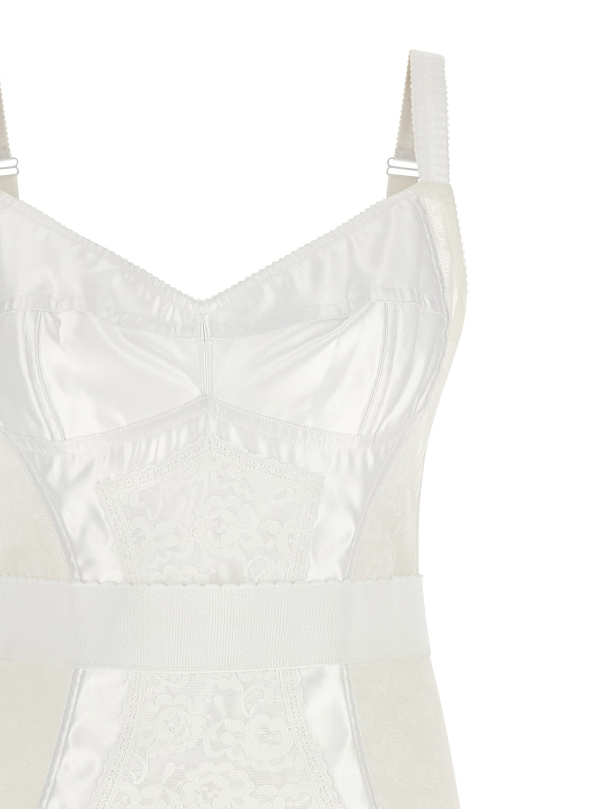 Dolce & Gabbana - Corsetry dress
