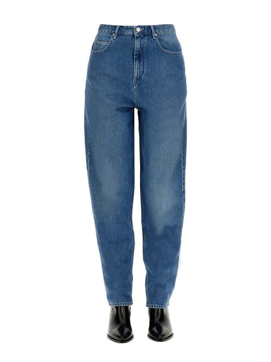 MARANT ETOILE - "CORSYSR" JEANS corsysr-jeans
