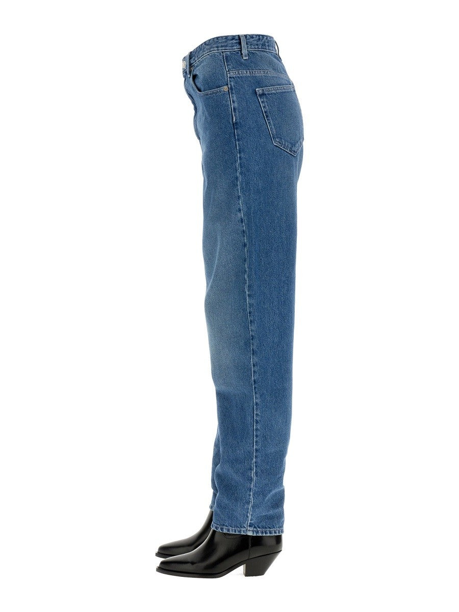MARANT ETOILE - "CORSYSR" JEANS