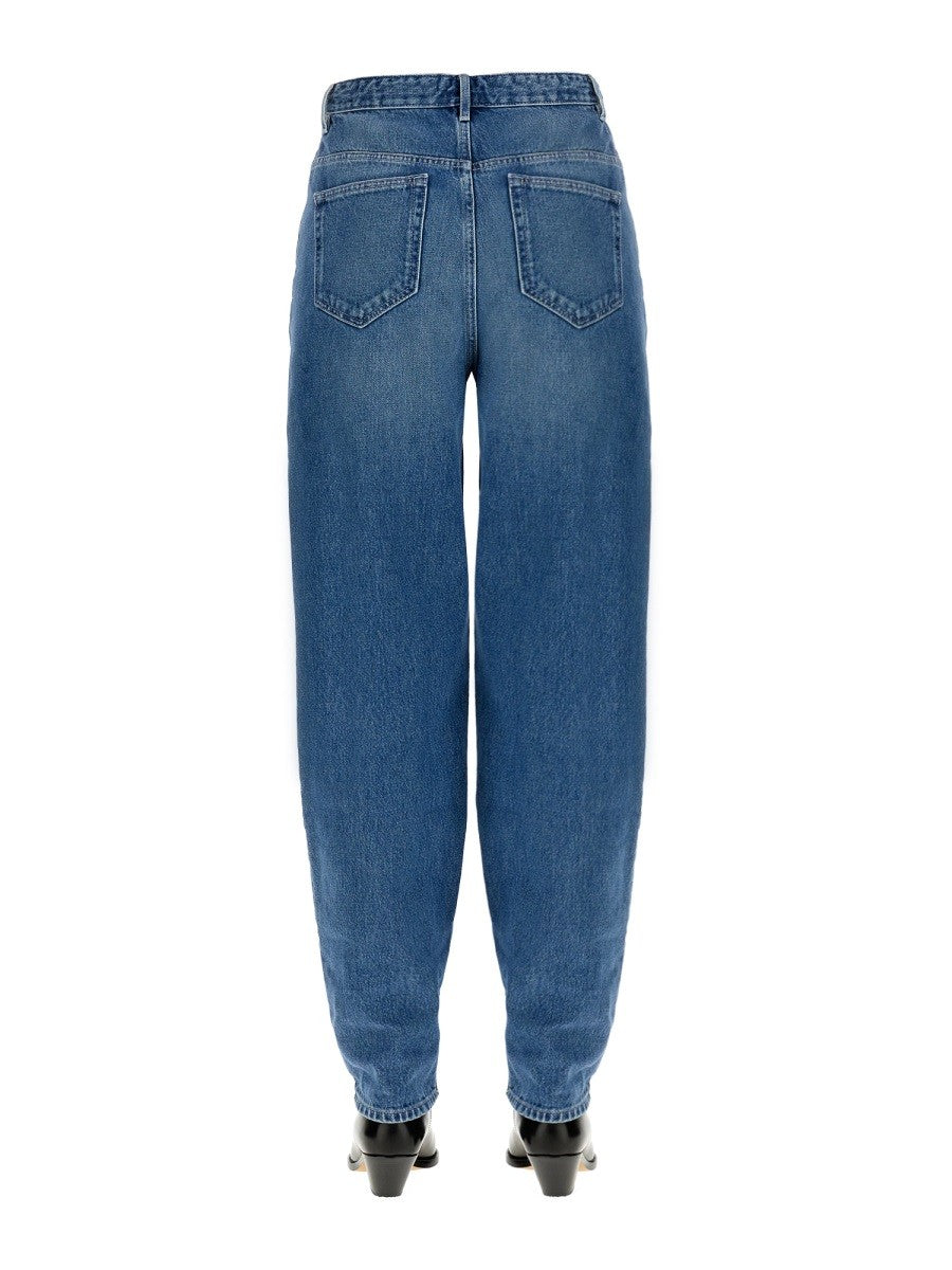 MARANT ETOILE - "CORSYSR" JEANS