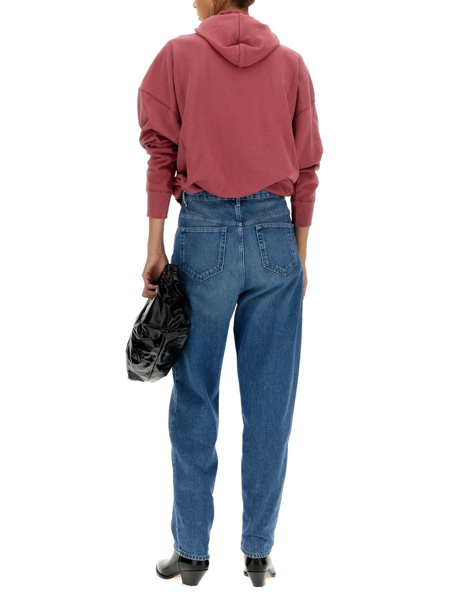 MARANT ETOILE - "CORSYSR" JEANS