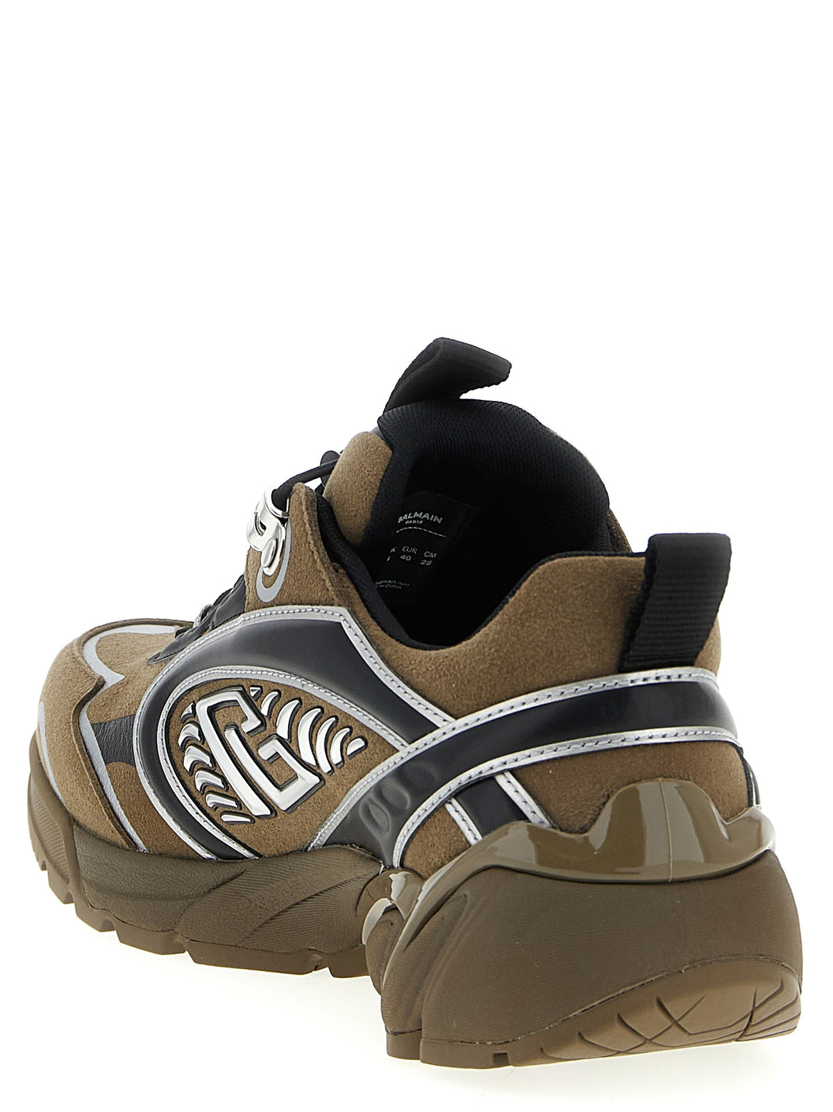 Balmain - 'Cosmic Dust' sneakers