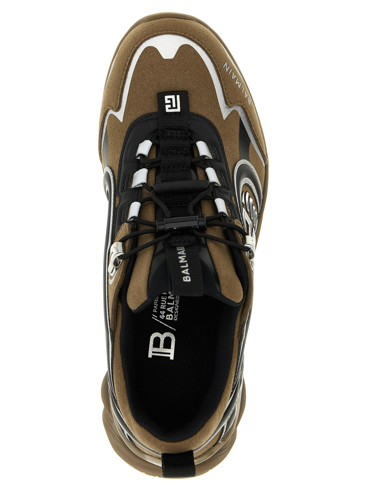Balmain - 'Cosmic Dust' sneakers