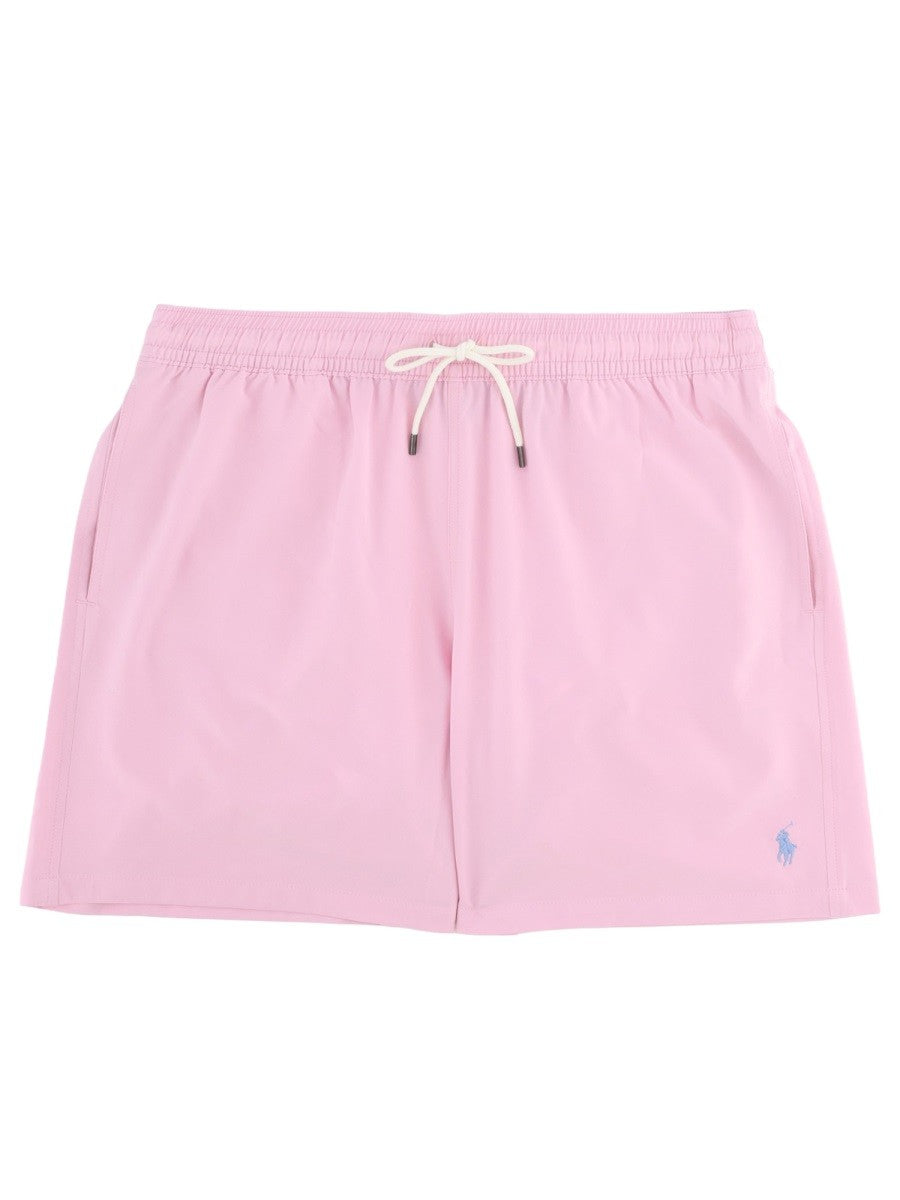 Polo Ralph Lauren - COSTUME DA BAGNO CON LOGO costume-da-bagno-con-logo