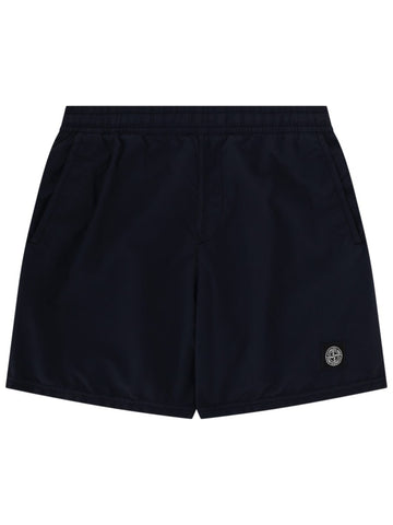 Stone Island Stone Island - COSTUME DA BAGNO CON LOGO