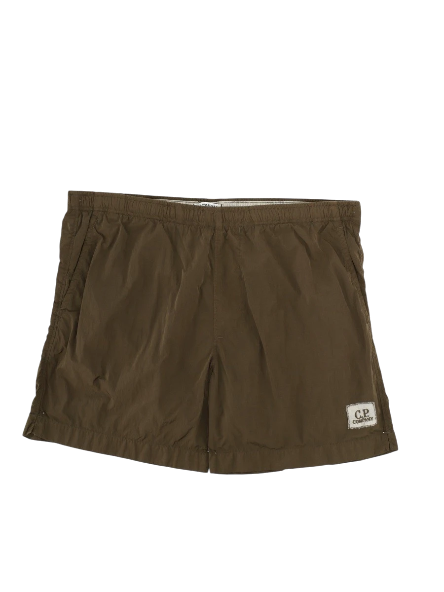 C.P. COMPANY C.P. COMPANY - COSTUME DA BAGNO CON LOGO