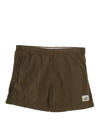 C.P. COMPANY C.P. COMPANY - COSTUME DA BAGNO CON LOGO
