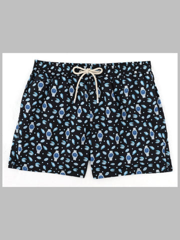 MC2 SAINT BARTH MC2 SAINT BARTH - COSTUME DA BAGNO CON STAMPA