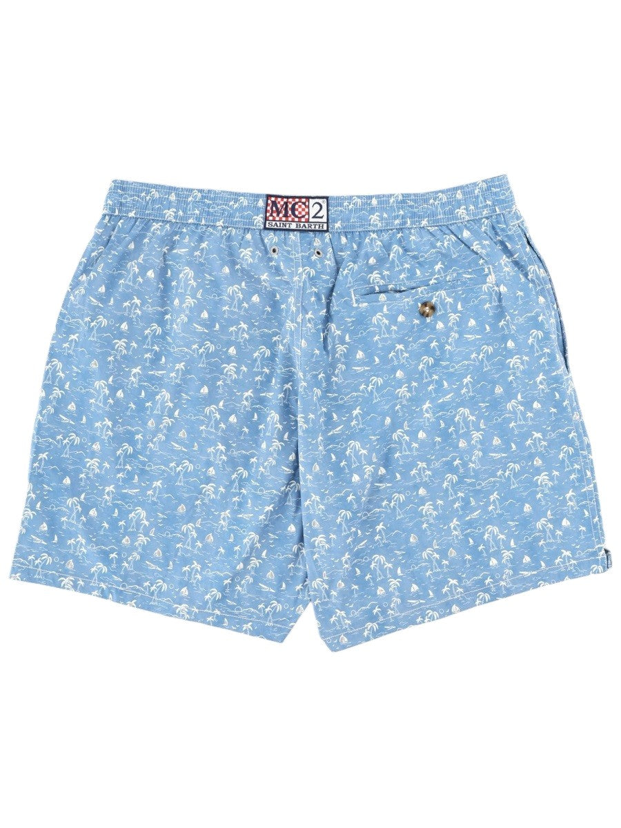 MC2 SAINT BARTH - Swimsuit with Blue Printed Pattern costume-da-bagno-con-stampa_1ca83a62-f6b2-44ca-8a59-16f5f567f89d