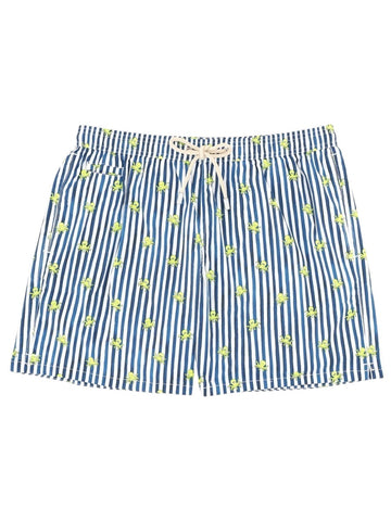 MC2 SAINT BARTH - Striped Octopus Print Swim Shorts costume-da-bagno-con-stampa_611d9dac-6129-4d94-9baa-17aac2aaa114