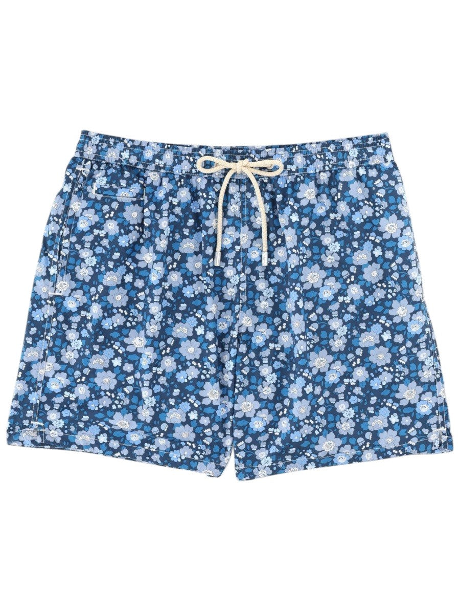 MC2 SAINT BARTH - Swim Shorts with Blue Floral Print costume-da-bagno-con-stampa_e100fe61-616a-47cf-8f29-521858523add